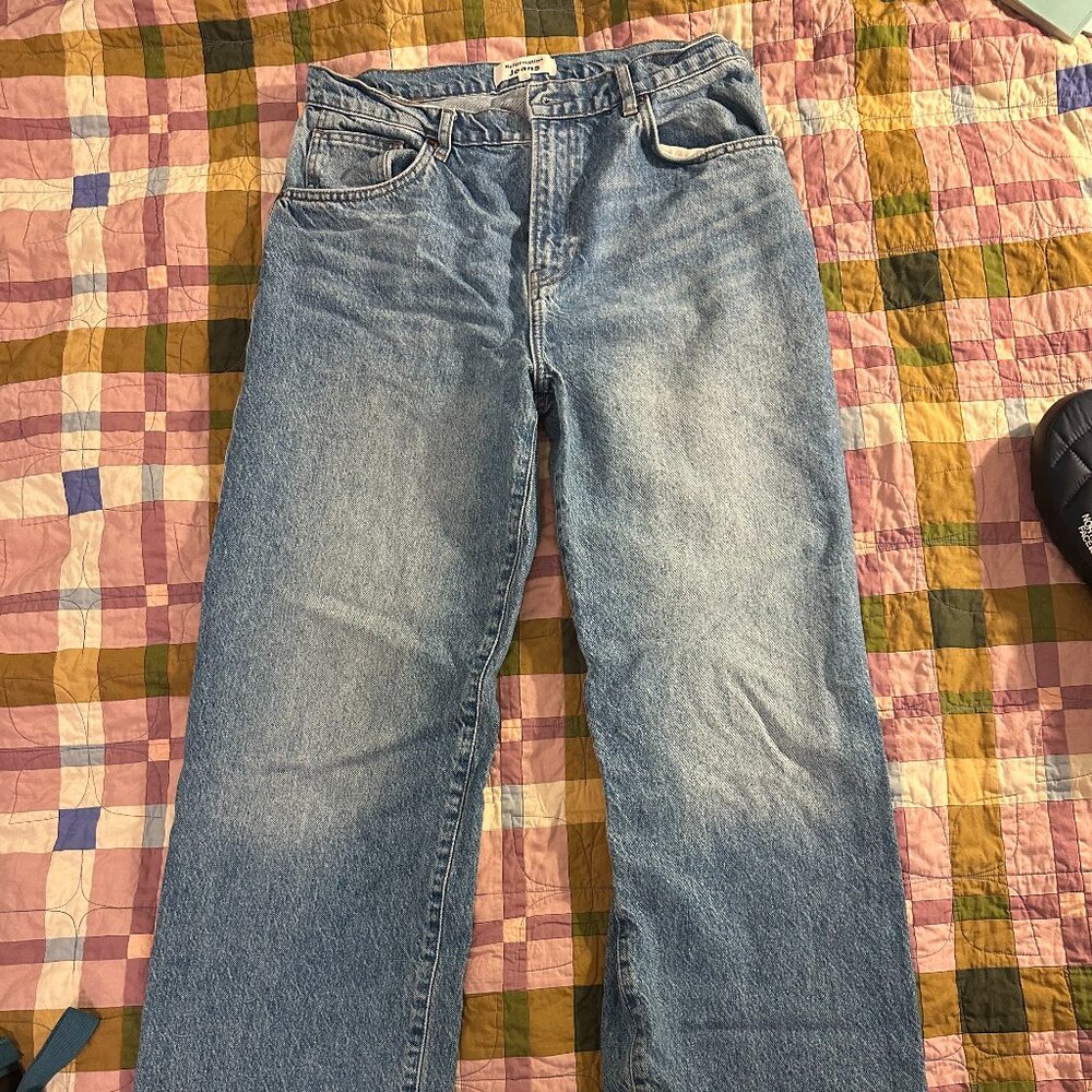 Reformation Jeans